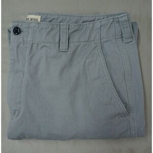 Todd Snyder Pants Mens 36x28 Light‎ Blue Chino